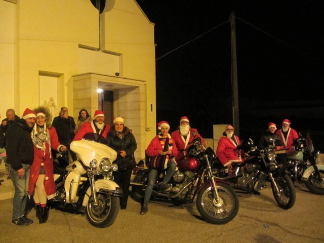 Babbo Natale 2015 - Nigri & 167